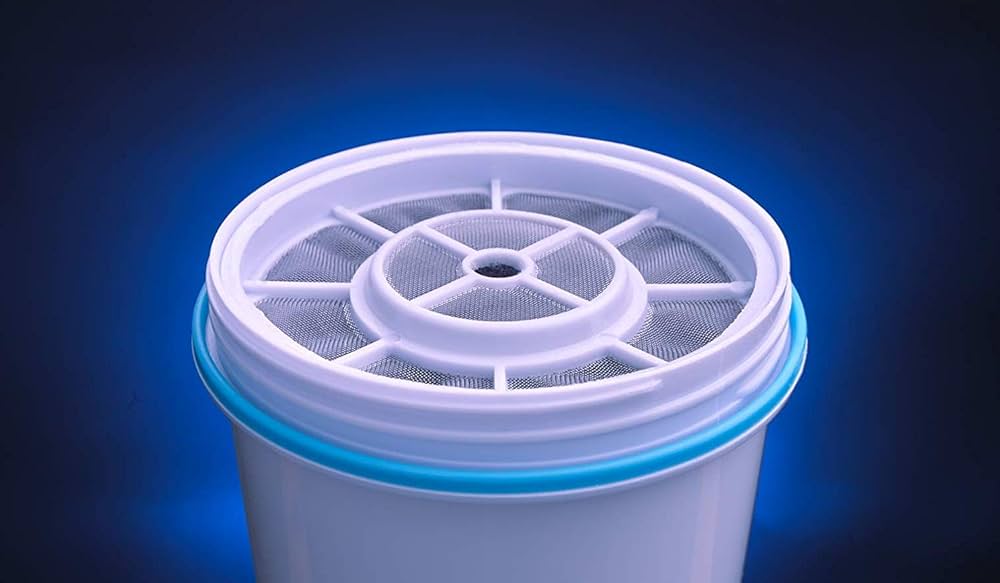 Amazon.com: ZeroWater 22 Cup Water Filter Dispenser + 3